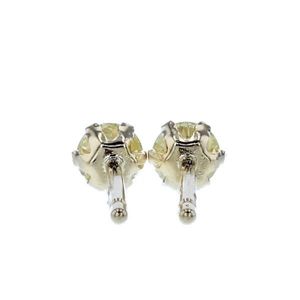 ダイヤモンド ピアス 0.20〜0.29ct(Total) Iクラス LIGHT YELLOW ダイヤモンド ピアス 0.20〜0.29ct(Total) Iクラス LIGHT YELLOW
