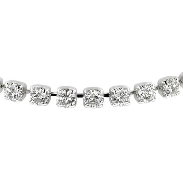 ダイヤモンド テニス ブレスレット 3ct(Total)/50石 G〜Iクラス VVS
