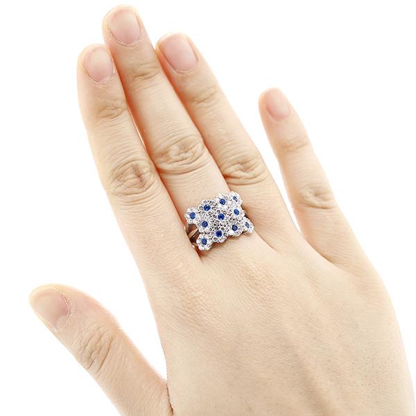 新品 アウイナイト リング 0.24ct Pt950 Pt950製アウイナイト指輪#12 