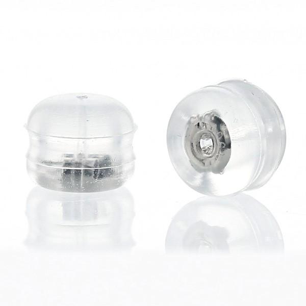 ダイヤモンド ピアス 0.5ct(Total) IF G〜H 3EX〜EX/H&C プラチナ Pt 鑑定書付 ダイヤモンドピアス ダイヤピアス 一粒の画像