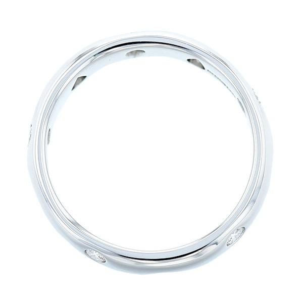ティファニー TIFFANY & CO. / ドッツ リング 【中古】  プラチナ エメットジュエリー 保証書付 SSP 爆買 | TIFFANY&Co. | 02