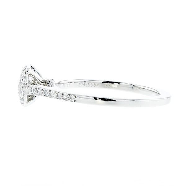 ティファニー TIFFANY & CO. / レガシー リング 【中古】 0.33ct VS1 F EX Pt950  鑑定書付 SSP | TIFFANY&Co. | 01