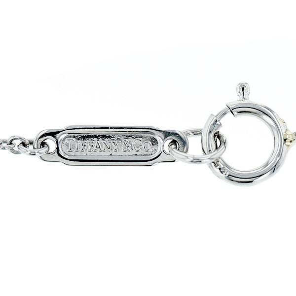ティファニー TIFFANY & CO. / ソリティア ネックレス 【中古】 0.29ct VS2 F EX プラチナ  鑑定書付 SSP | TIFFANY&Co. | 03