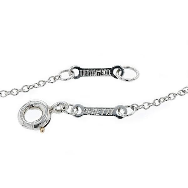 ティファニー TIFFANY & CO. / バイザヤード ネックレス(3石 ティファニー TIFFANY & CO. / バイザヤード ネックレス(3石