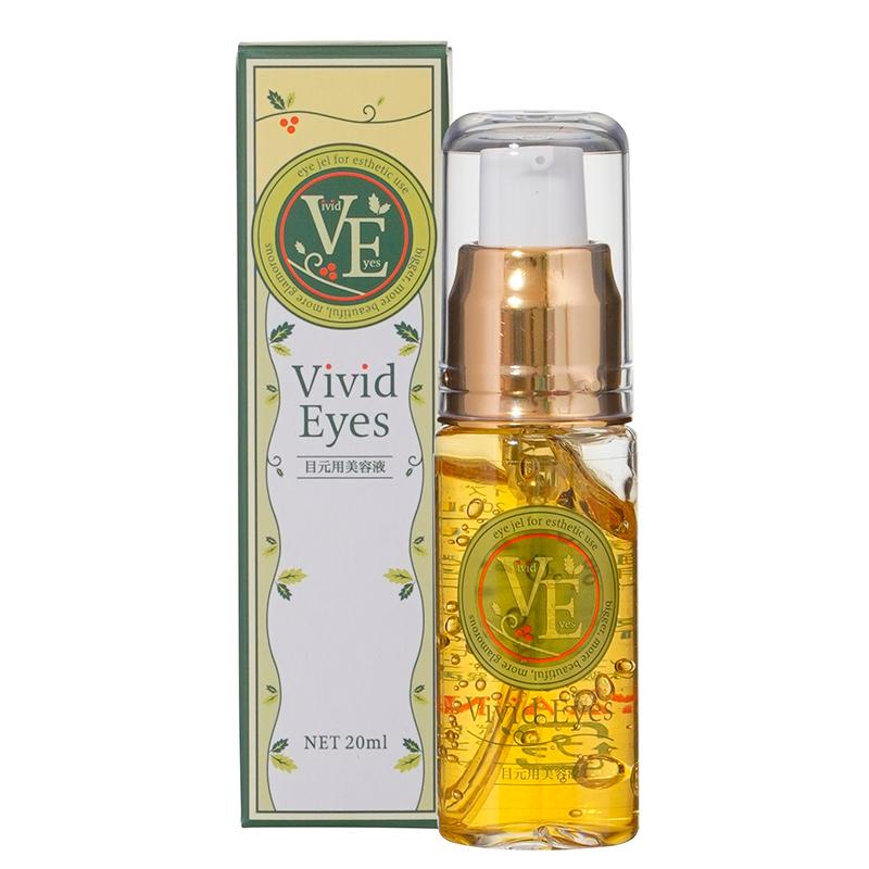 目元 美容液 ヴィヴィットアイス : アエナ Yahoo!店 - 通販 - Yahoo