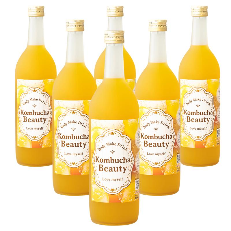 Kombucha Cleanse 720ml 3本セット コンブチャクレンズ KOMBUCHA CLEANSE コンブチャクレンズ 720ml 3本