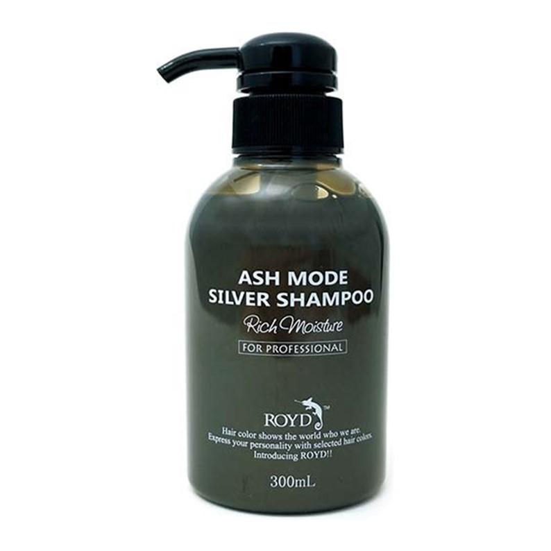ロイド シルバーシャンプー カラーシャンプー (300mL) ROYD | 