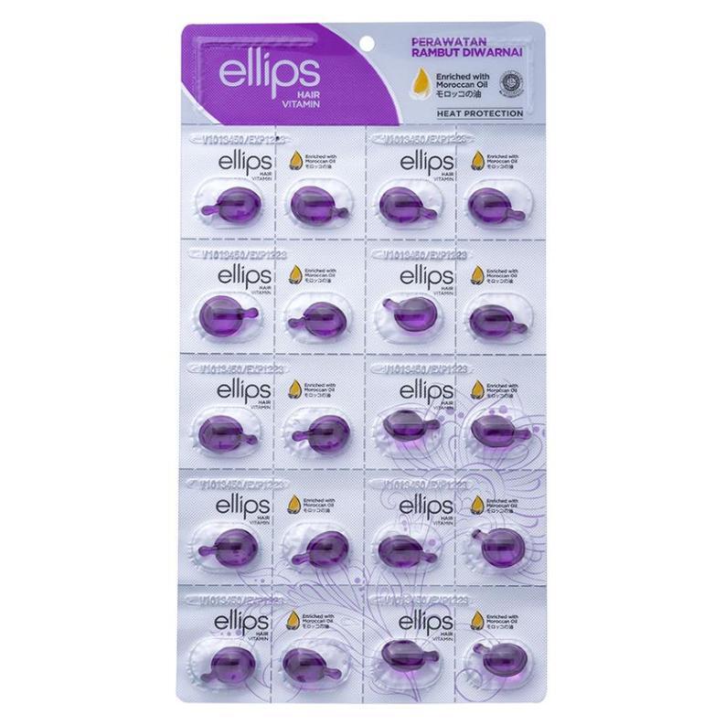 専用　エリップス トリートメント ellips ヘアトリートメント エリップス 8粒入りシート よりどり