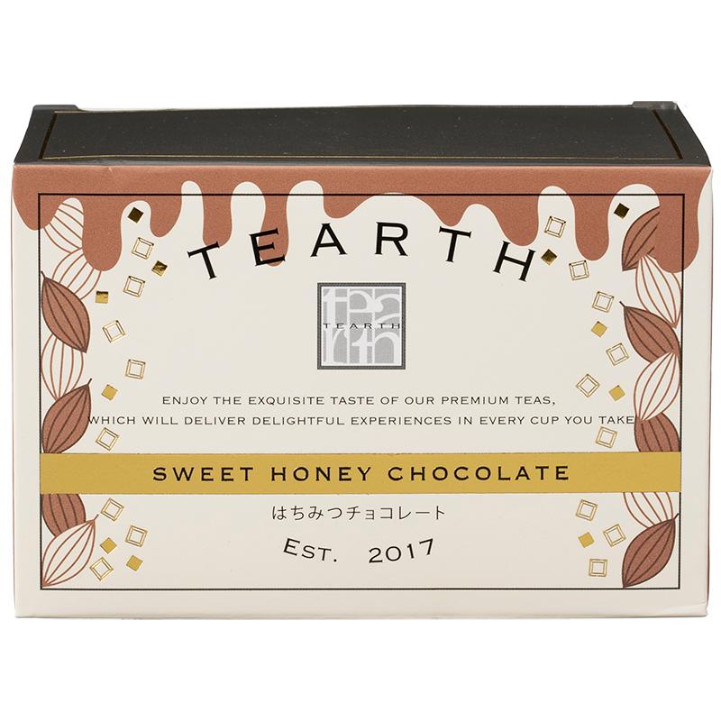 TEARTH / はちみつ紅茶チョコレート 2g×25袋 : アエナ Yahoo!店 - 通販