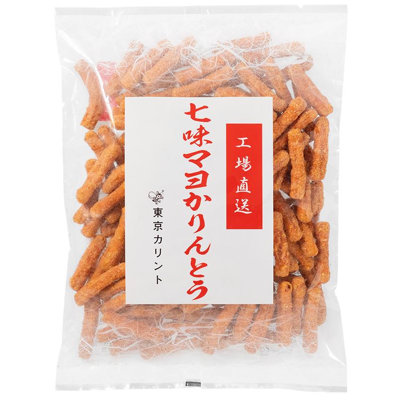 かりんとう 沖縄産黒糖かりんとう 140g×12個入り(1ケース)