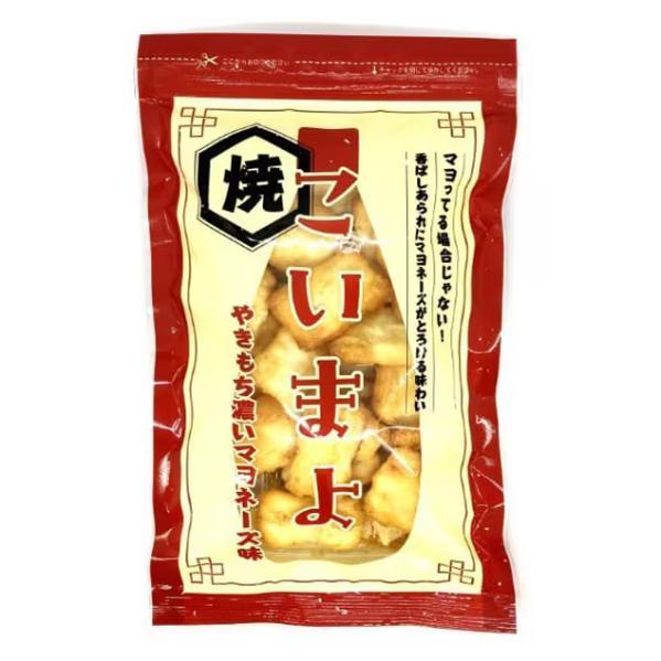 富士屋 / こいまよ やきもち濃いマヨネーズ味 100g : アエナ Yahoo!店