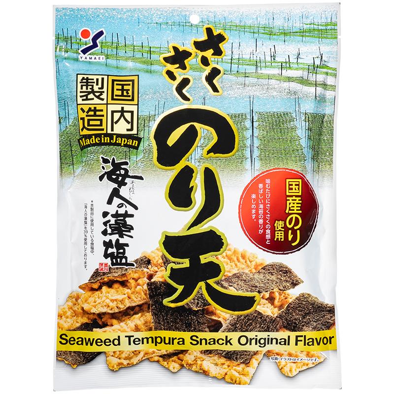 山栄 / さくさくのり天 70g : アエナ Yahoo!店 - 通販 - Yahoo