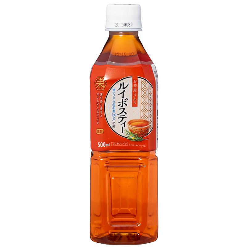 ライフドリンクカンパニー/お茶屋さんのルイボスティー/500ml : アエナ