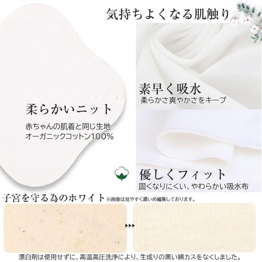 オーガニック 布ナプキン おりもの用 5枚セット Ssサイズ 薄手 布 パンティーライナー Aesst 5p 蝶々 Aenuance エニュアンス Set5 Organic Cotton専門雑貨 Aenuance 通販 Yahoo ショッピング