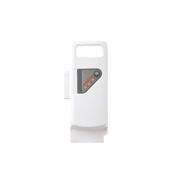 パナソニック電動自転車バッテリー NKY512B02B 新品未開封 6.6Ah白 Panasonic（パナソニック） 送料無料 NKY512B02B 6.6Ah パナソニック