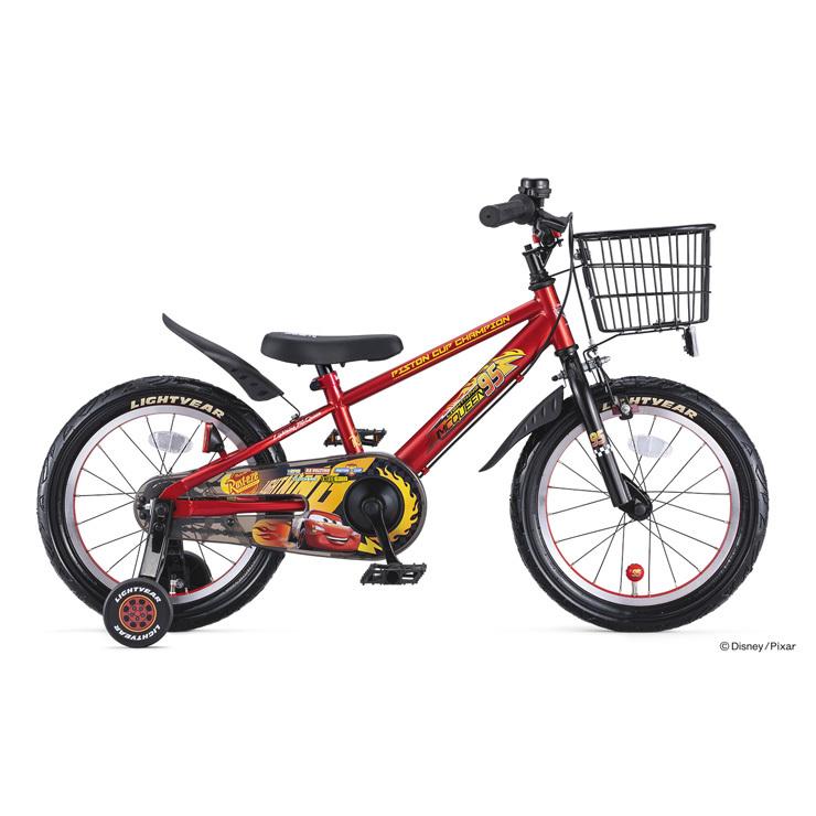 カーズ 自転車 14 インチ
