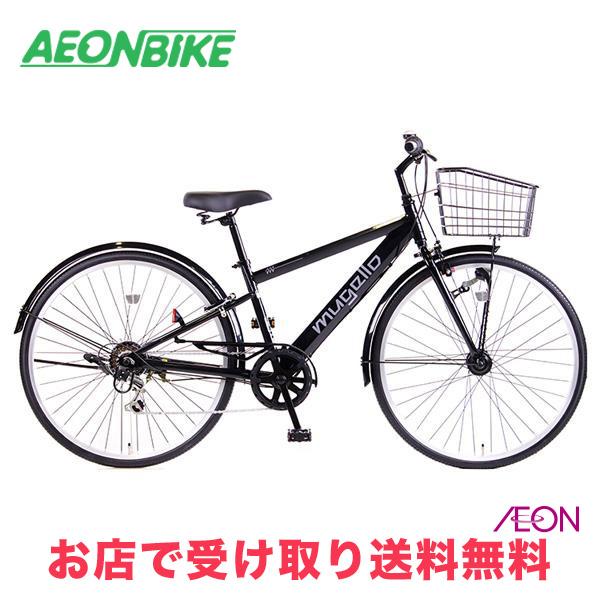 11/16〜17 当店限定ポイント＋5％ ムジェロD ブラック 外装6段変速 26  