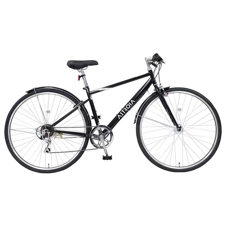 アストロイア 700C 外装6段変速 ブルー クロスバイク 学生 中古 自転車 アストロイア 700C 外装6段変速 ブルー クロスバイク 学生 中古 自転車