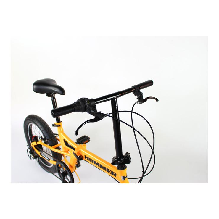 HUMMER ハマー (HUMMER) FDB206FAT-BIKE ブラック 外装6段変速 HUMMER ハマー (HUMMER) FDB206FAT-BIKE ブラック 外装6段変速