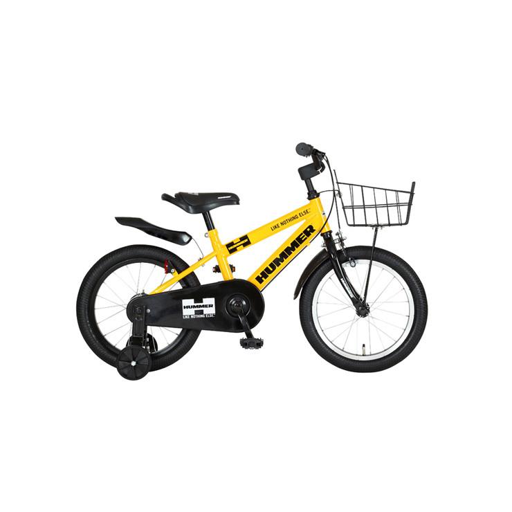 ハマー (HUMMER) HUMMER KIDS 16-OH イエロー 変速なし 16型 63326-07