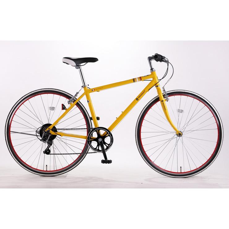 お店受取り送料無料 ルノー Renault Al Crb 7006 Light オレンジ 外装6段変速 700c クロスバイク イオンバイク Paypayモール店 通販 Paypayモール