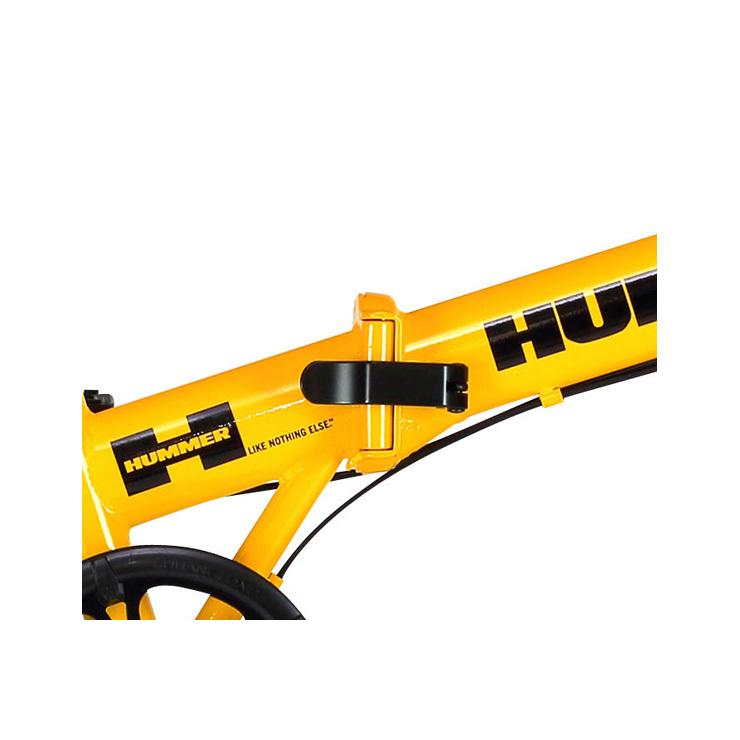 HUMMER（ハマー） 5/30-6/1 ポイント5倍 FDB206 TANK-G マットブラック