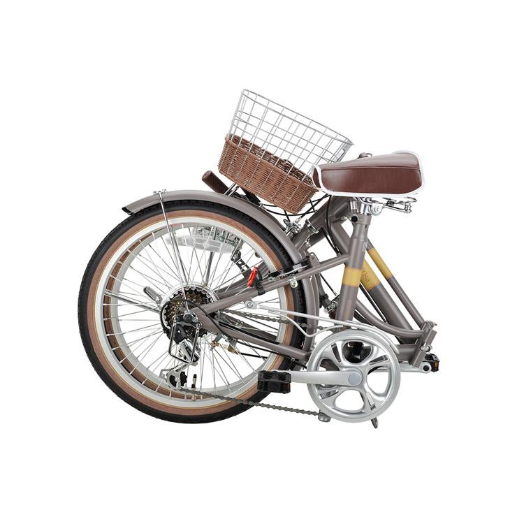 CAPTAIN STAG（キャプテンスタッグ） エリーサFDB206 モカグレー 外装6