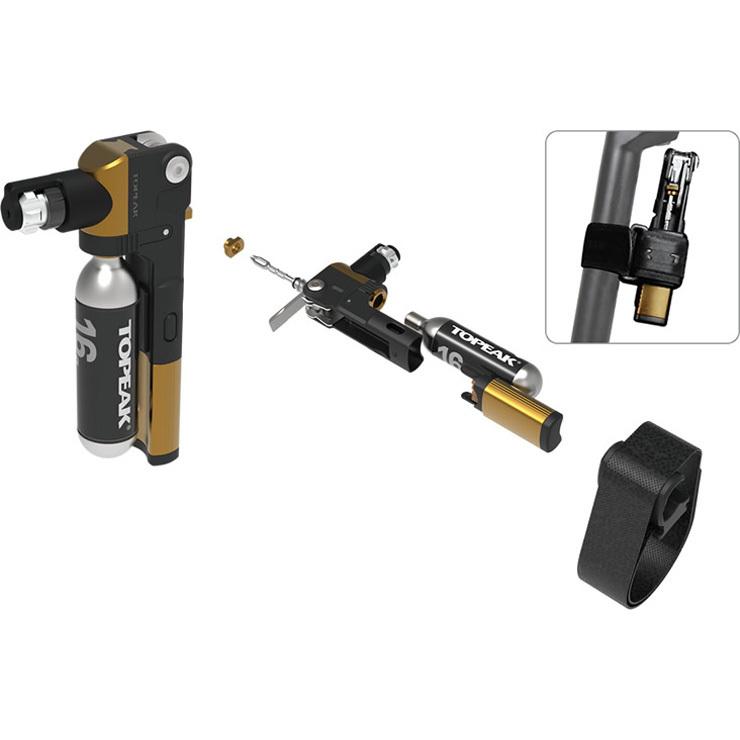 トピーク (TOPEAK) チュビ マスター+ TOR06600 :4710069702949:イオンバイク 店 通販 トピーク チュビ バルブ クリーナー TOPEAK