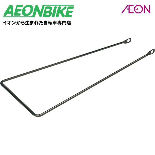 ギザ プロダクツ (GIZA PRODUCTS) GP U-Stay バスケットステー (27インチホイール用) ブラック YBK00301 カゴ｜aeonbike