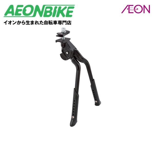 NOGUCHI 野口商会 Wレッグスタンド 24-28 ブラック 350×70×60mm｜aeonbike