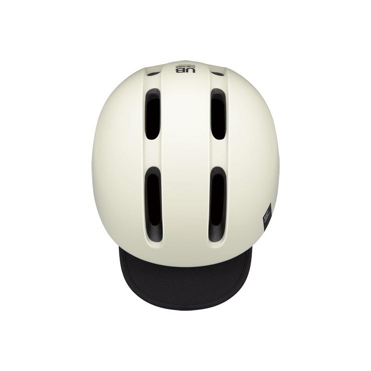 ウーバーイーツ (Uber Eats)キャンバス アーバン ヘルメット ホワイト Canvas Urban ヘルメット – Ubereatskit Japan - ウーバーイーツ