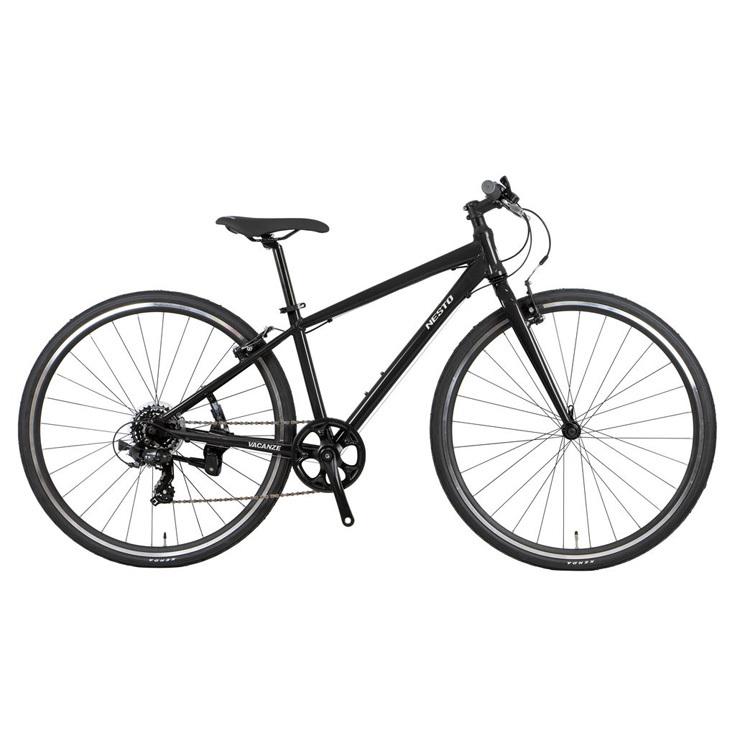 NESTO VACANZE2 アルミフレーム クロスバイク700X32C