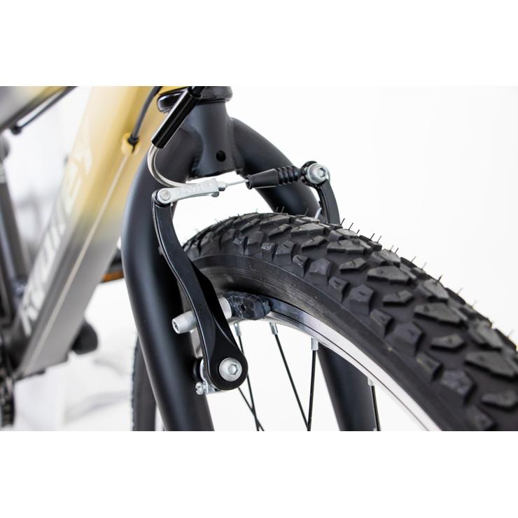 ネスト (NESTO) クロスバレーキッド20-D マットカーキイエロー 外装6