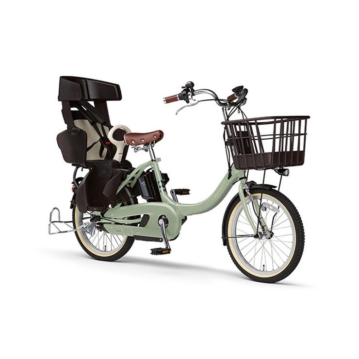 8170【電動アシスト自転車】チャイルドシート付き 8170【電動アシスト