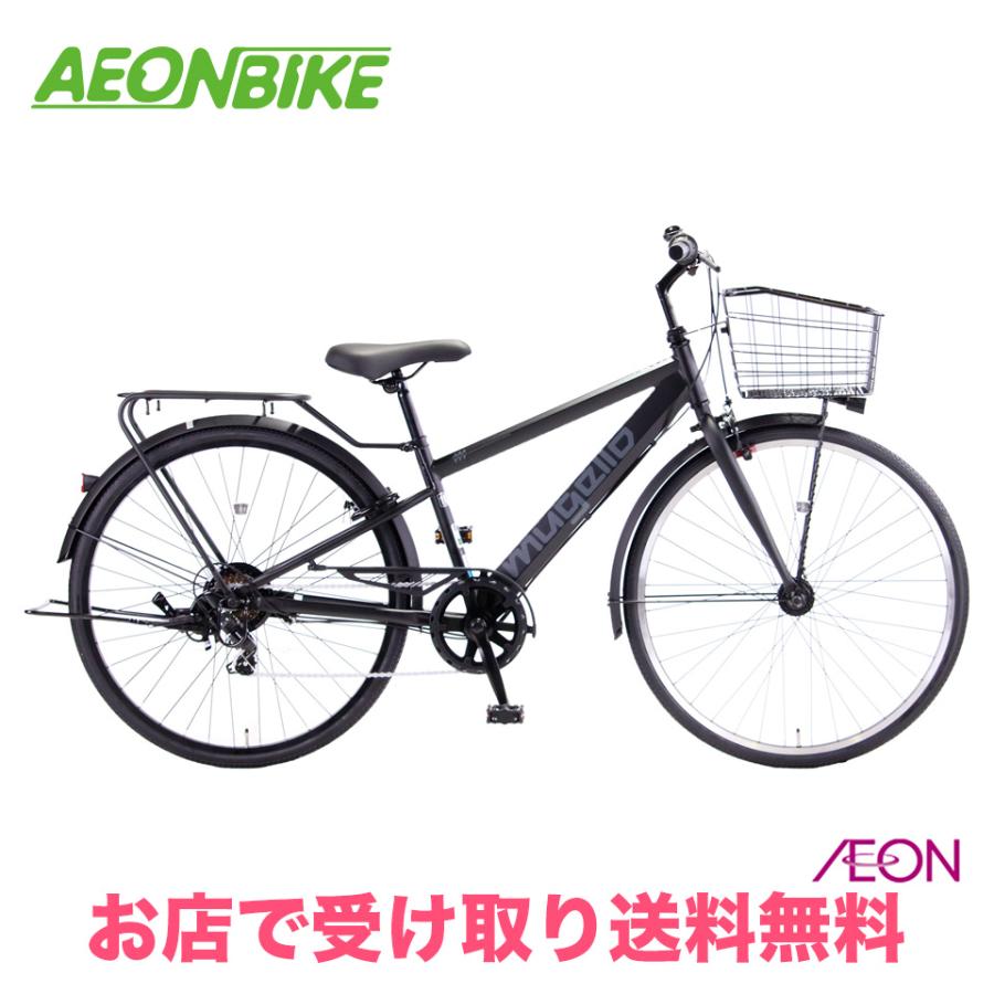 イオンバイク　26インチ自転車『ムジェロ』 イオン 1/1-5 ポイント+5% 12月31日まで限定価格 ムジェロアドバンスA