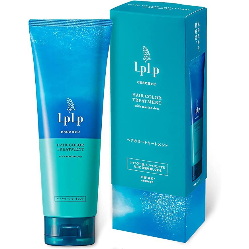 LPLP ルプルプ エッセンスカラートリートメント ウォルナットブラウン