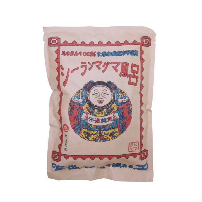 元祖シーランマグマ風呂 SEARUN（シーラン） 元祖シーランマグマ風呂 25g×2 : Manai - 通販