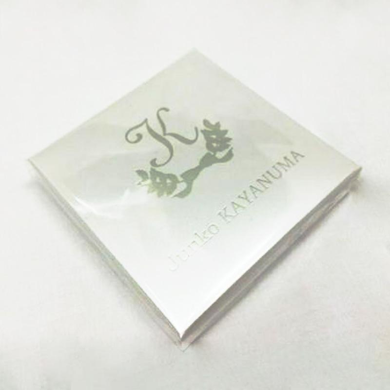 茅沼順子薬局/Junko KAYANUMA（ジュンコカヤヌマ)カドゥー ナチュラルパウダーファンデーション リフィル 送料無料