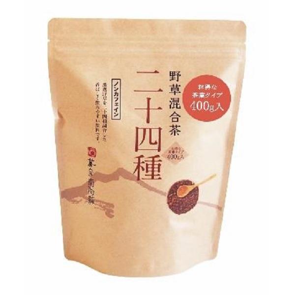 南阿蘇農園 野草混合茶 二十四種 400g