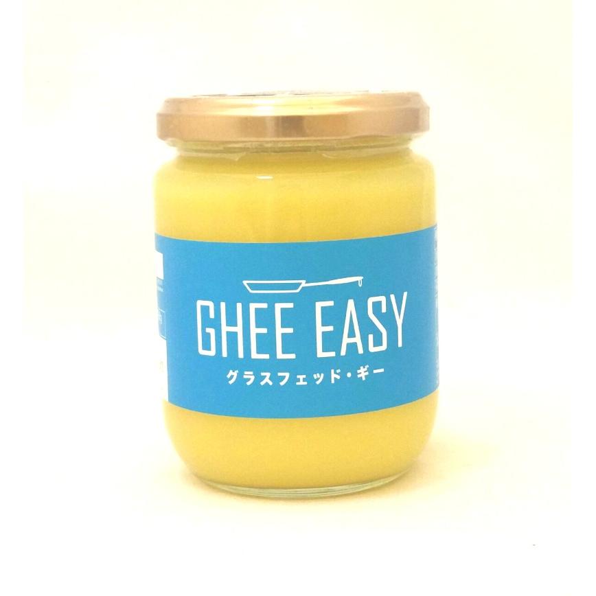 Ghee Easy ギー イージー グラスフェッド ギー オイル バターオイル 0g イオンボディ 通販 Paypayモール
