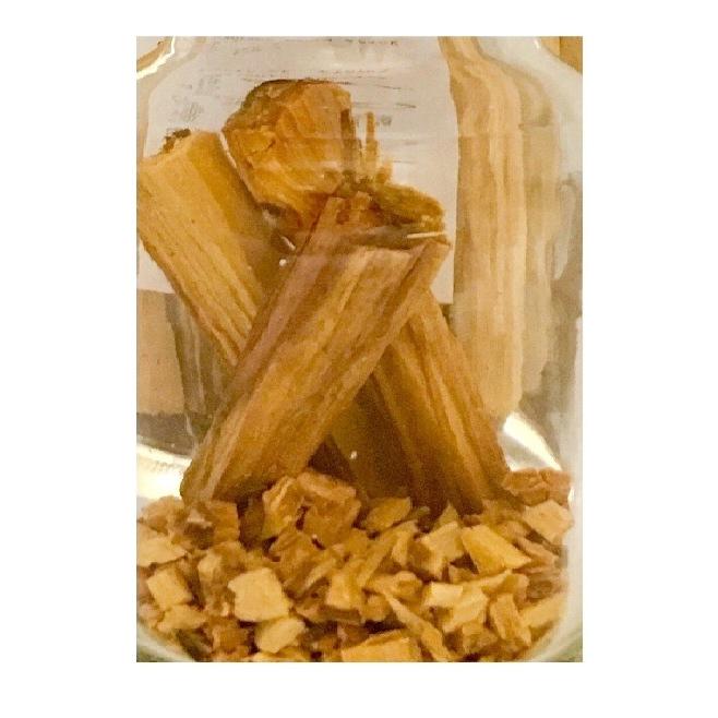 Foretment Palo Santo パロサント パック 5本 香木 イオンボディ 通販 Paypayモール