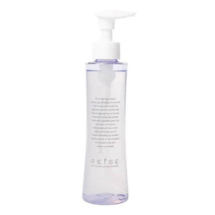 REISE（ライゼ） ジェントル バイオクレンジングウォーター 143ml