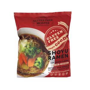 小林生麺 グルテンフリーインスタントしょうゆラーメン スープ付き イオンボディ 通販 Paypayモール