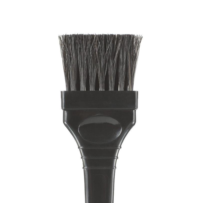 ハケ ヘアカラー カラーリング ヘアダイ用ブラシ イオンボディ