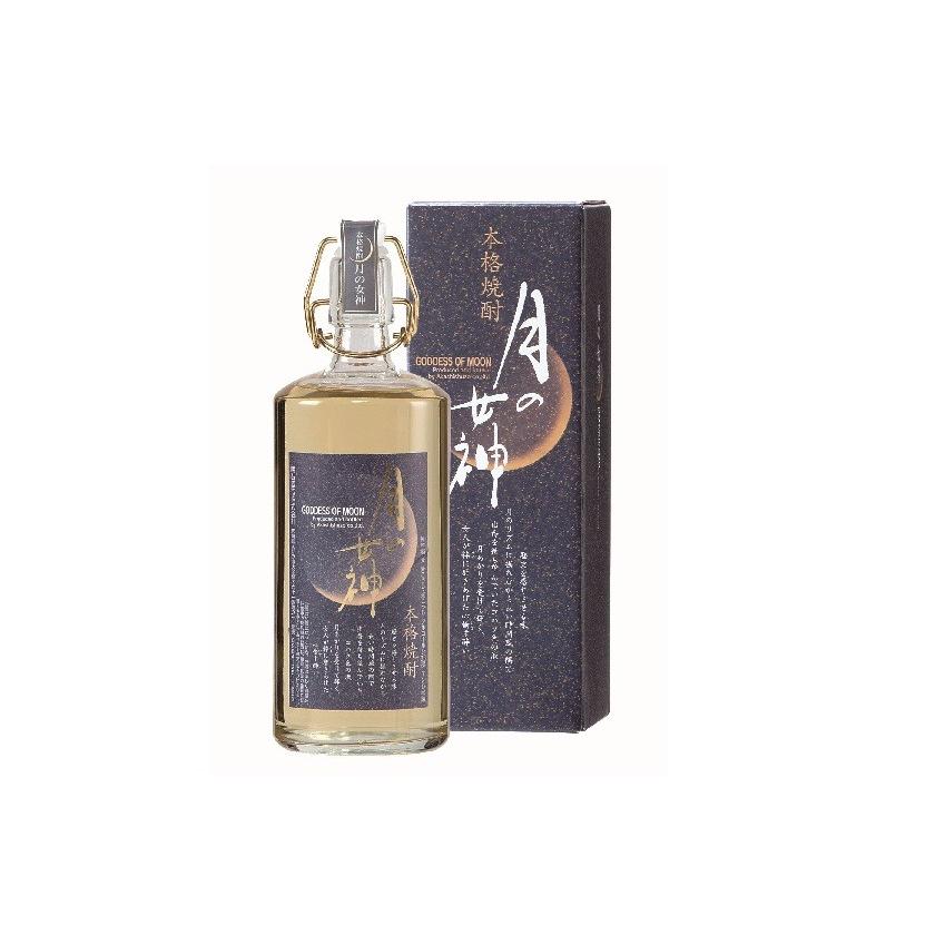 焼酎 麦焼酎 月の女神 38度 7ml 明石酒造 イオン 九州うまいもの 通販 Paypayモール