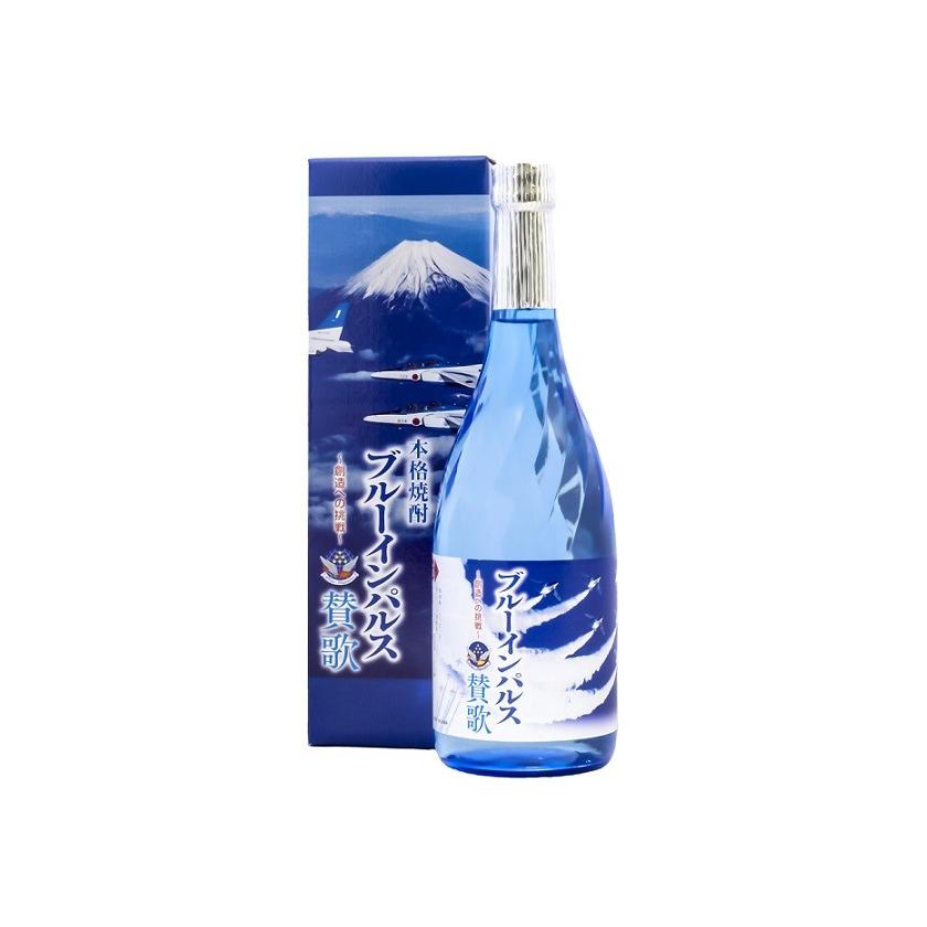 焼酎 ブル インパルス賛歌25度 7ml 小鹿酒造 イオン 九州うまいもの 通販 Paypayモール