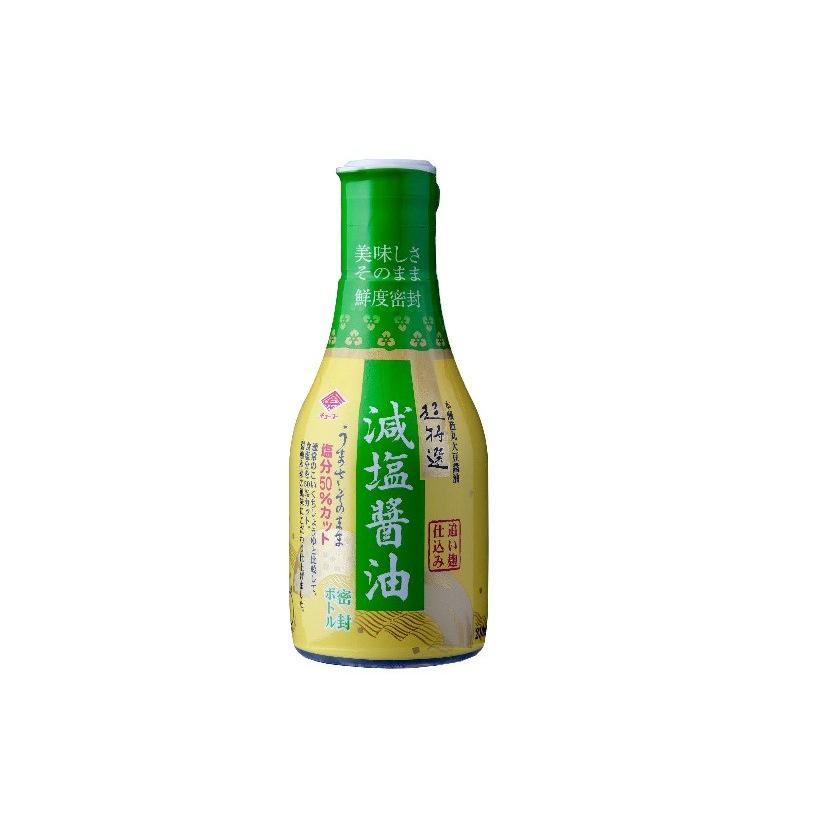 超特選減塩醤油 210ml チョーコー イオン 九州うまいもの 通販 Paypayモール