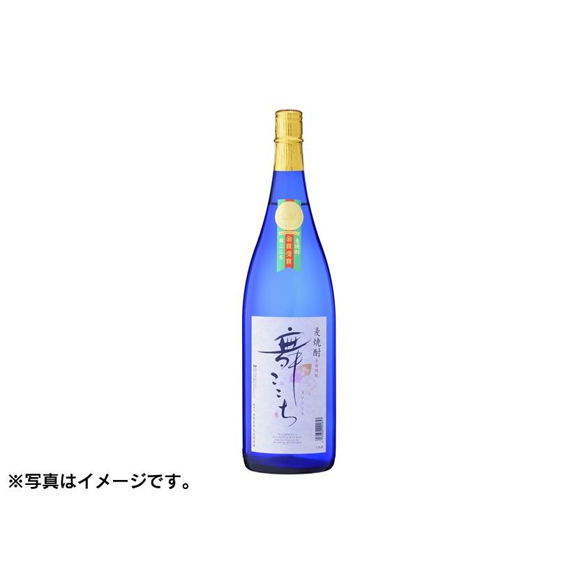 焼酎 麦焼酎 舞ここちブルーボトル 25度 1800ml 光武酒造 イオン 九州うまいもの 通販 Paypayモール