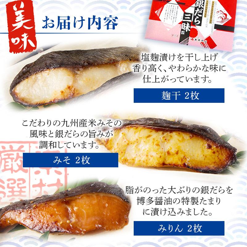 銀だら三昧 進藤商店 銀だらみりん 醤油漬け 一夜干し 干物 ひも 銀だら三昧 進藤商店 銀だらみりん 醤油漬け 一夜干し 干物 ひも