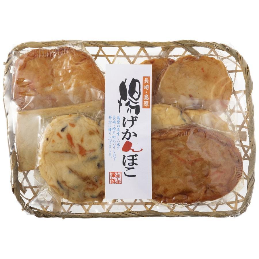 かまぼこ購入ページ 揚げかんぼこセット /蒲鉾 かまぼこ 練り物 : イオン九州